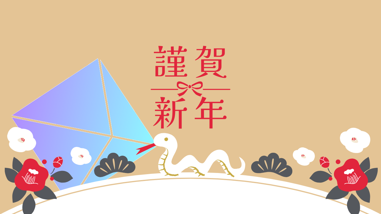 ブログ記事新年のご挨拶と目標のサムネイル画像